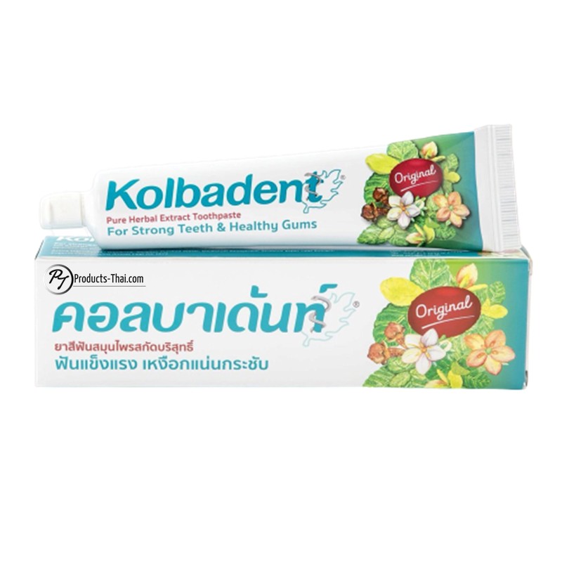 pure herbal toothpaste